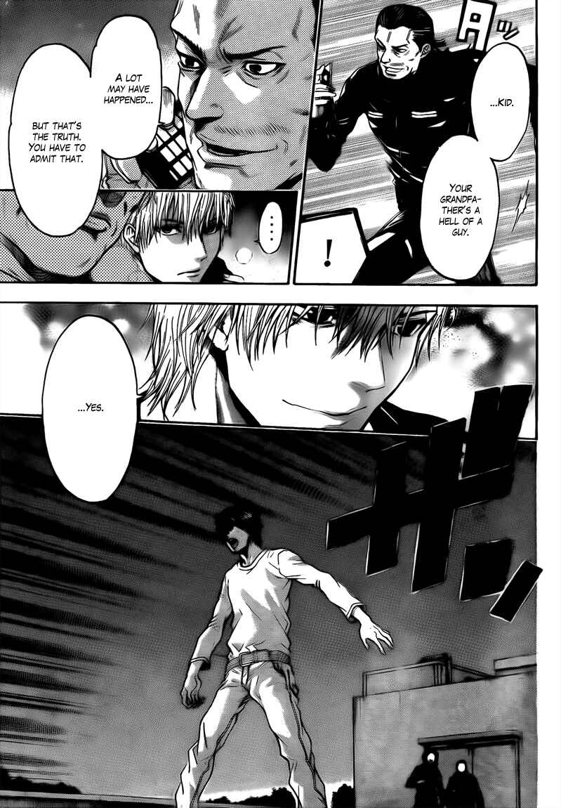 Page 23 Chapter 68 Bloody Monday 2