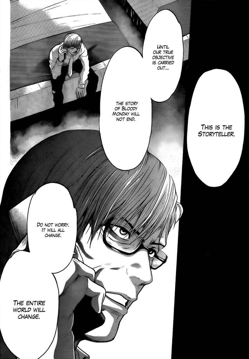 Page 31 Chapter 68 Bloody Monday 2