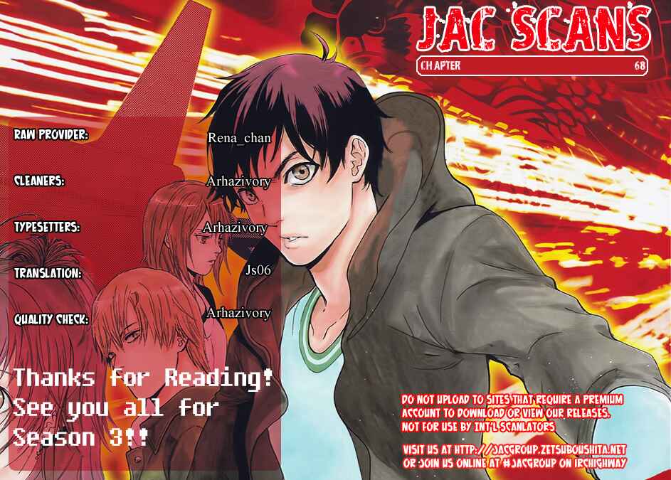 Page 34 Chapter 68 Bloody Monday 2