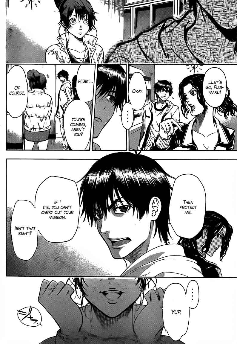 Page 10 Chapter 27 Bloody Monday 2