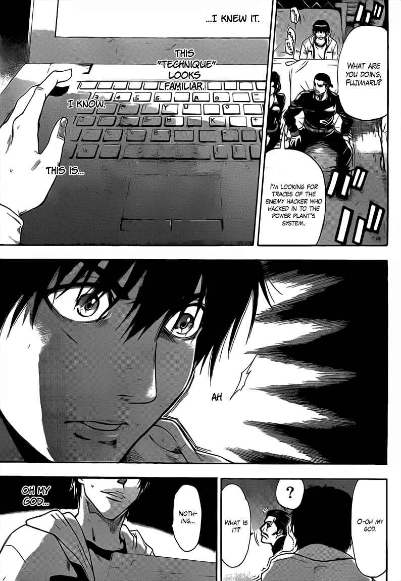 Page 19 Chapter 27 Bloody Monday 2