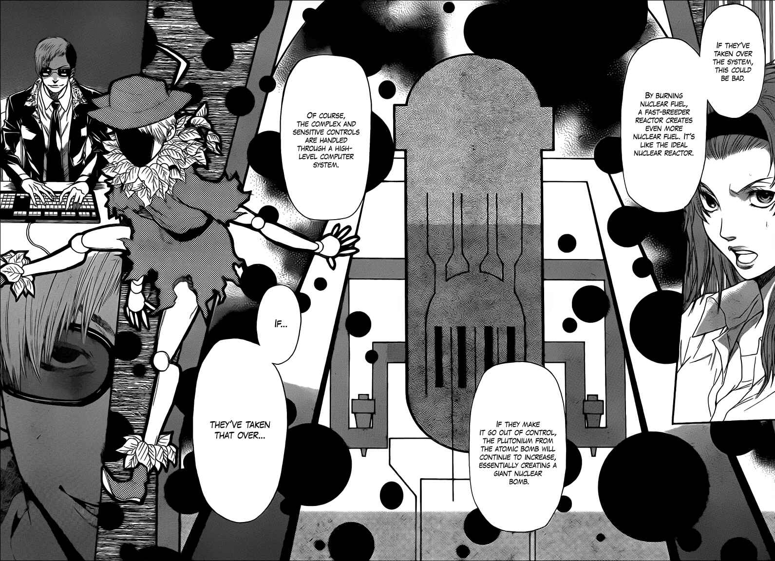Page 3 Chapter 27 Bloody Monday 2