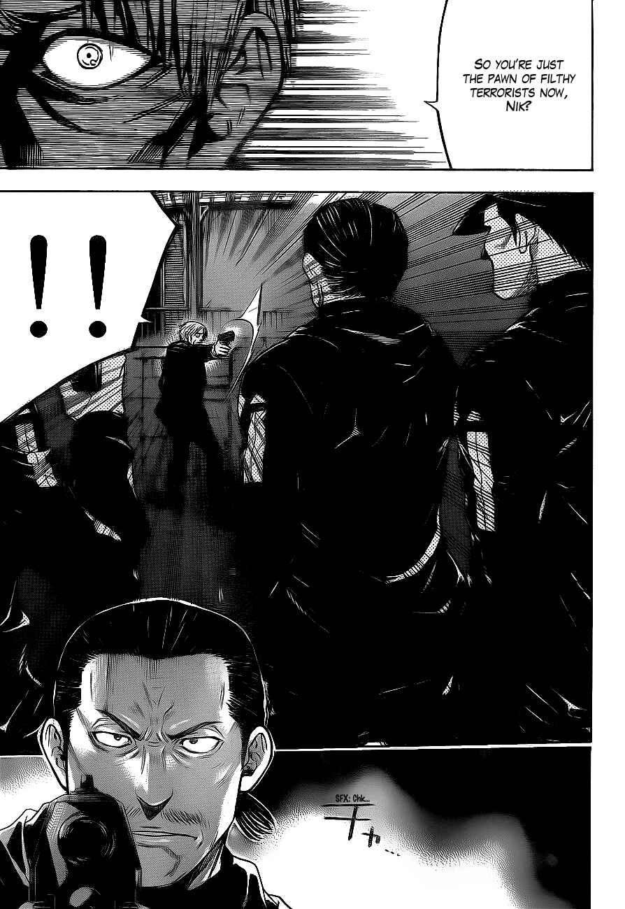 Page 11 Chapter 62 Bloody Monday 2