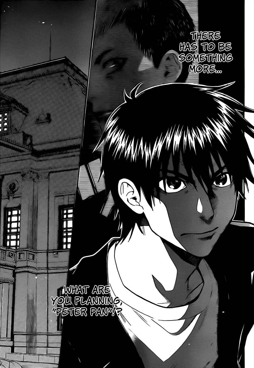 Page 13 Chapter 52 Bloody Monday 2