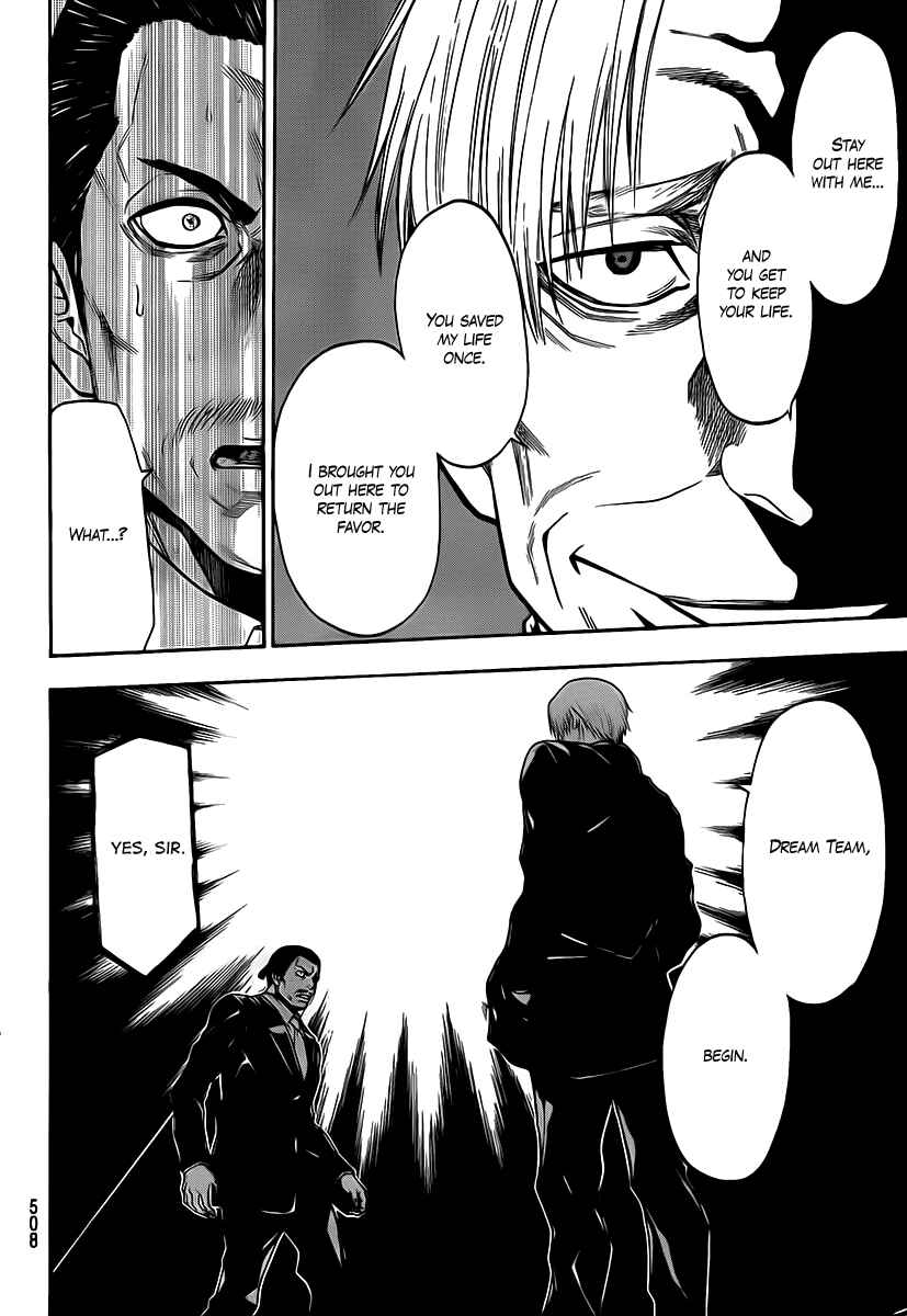 Page 18 Chapter 52 Bloody Monday 2