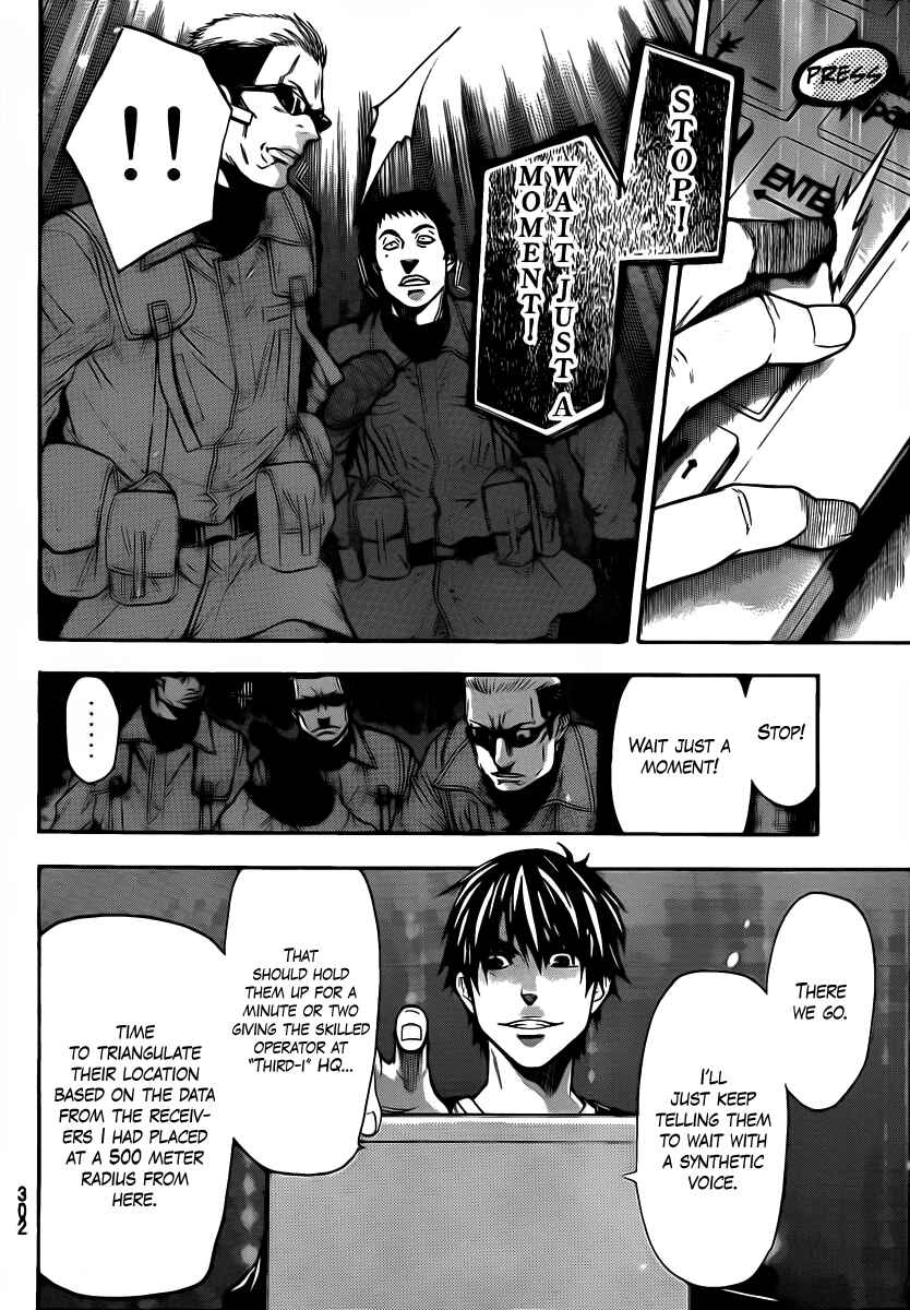 Page 10 Chapter 50 Bloody Monday 2