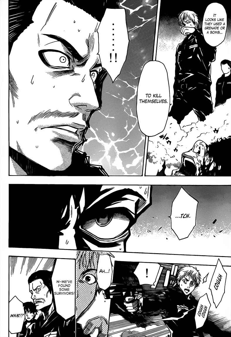 Page 16 Chapter 38 Bloody Monday 2