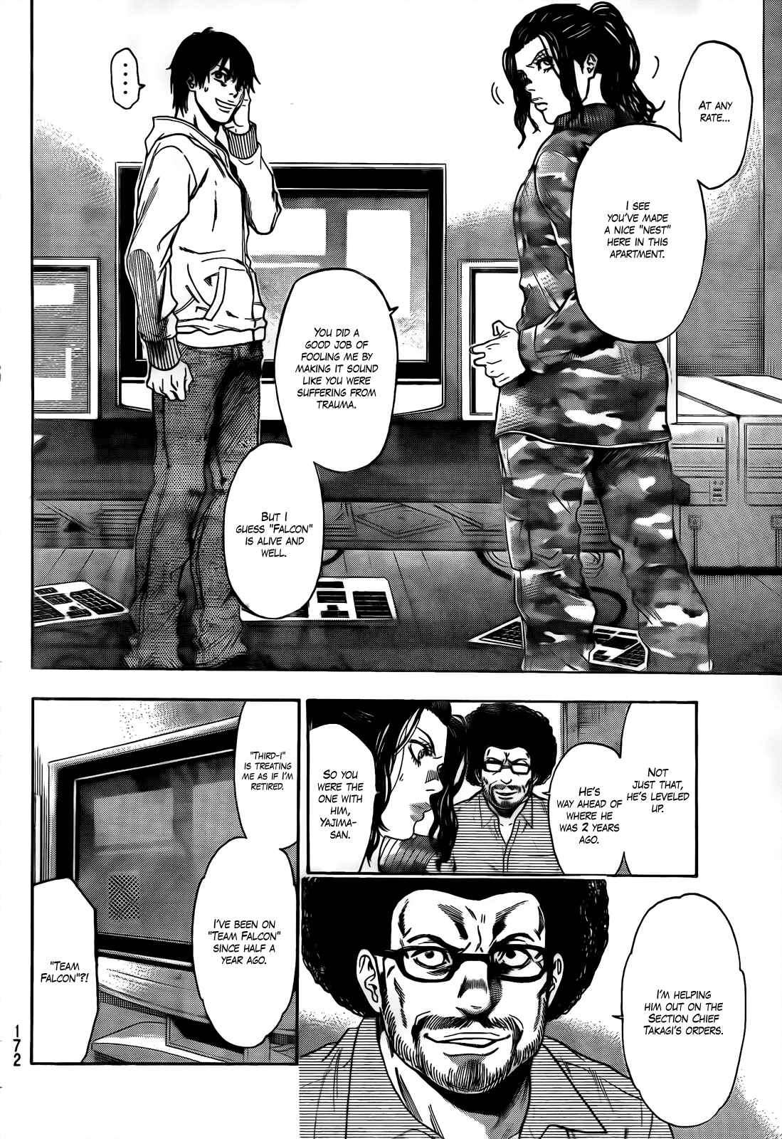 Page 4 Chapter 6 Bloody Monday 2