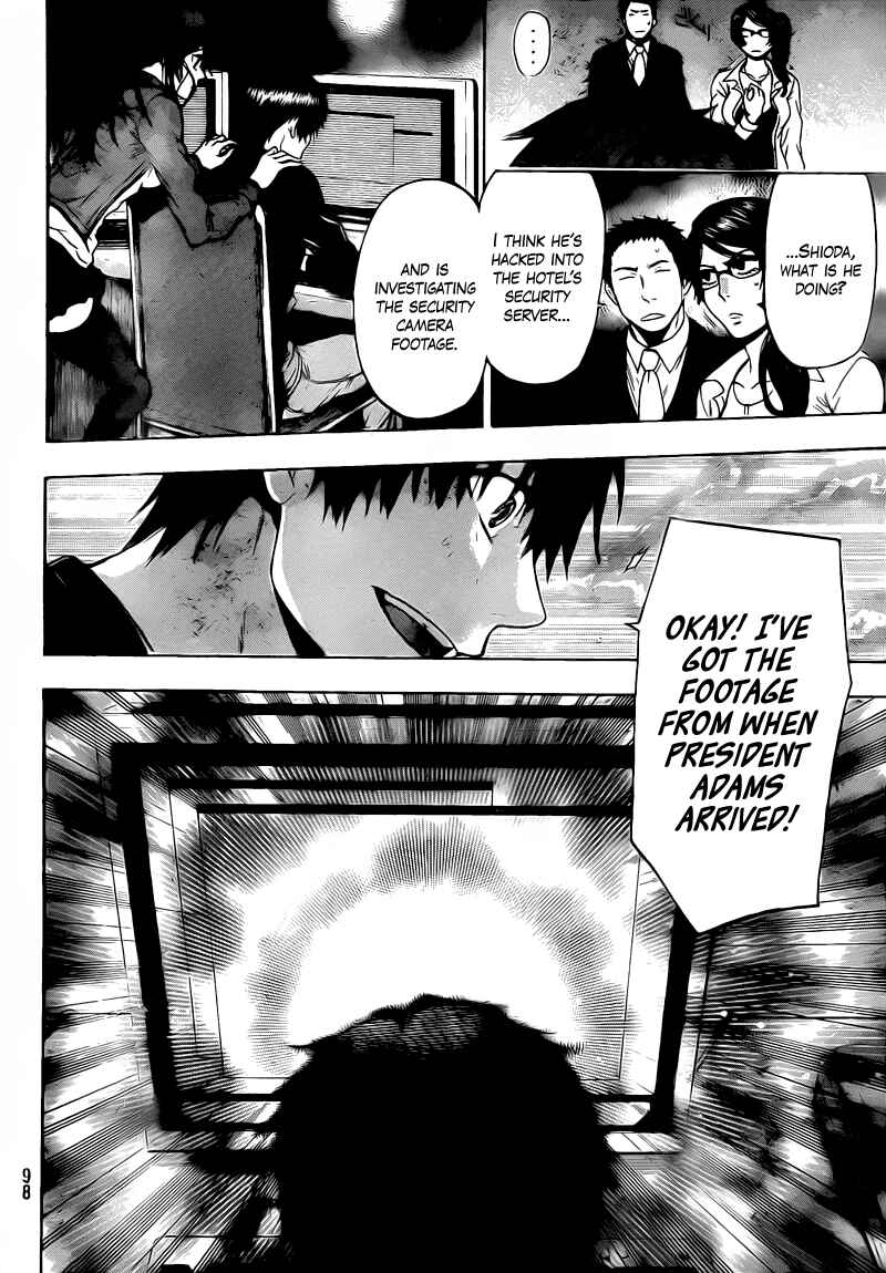Page 10 Chapter 57 Bloody Monday 2