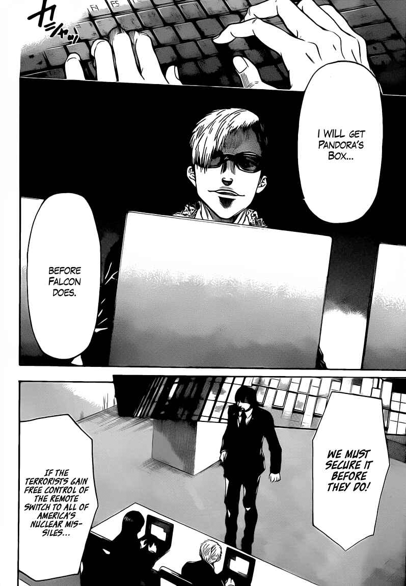Page 4 Chapter 57 Bloody Monday 2