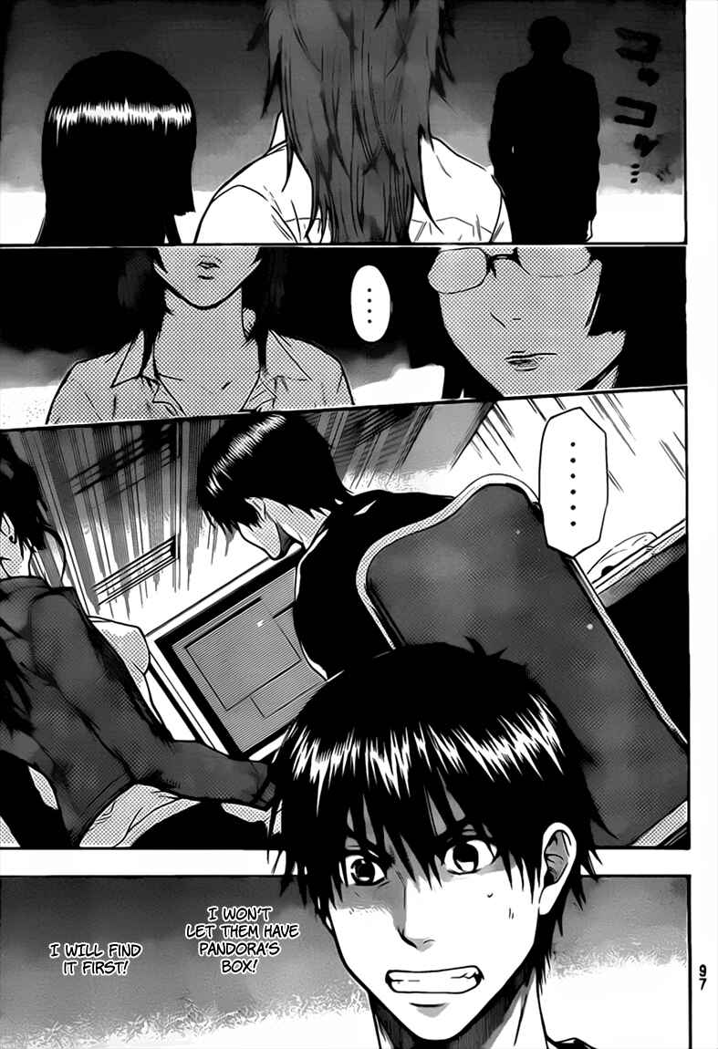 Page 9 Chapter 57 Bloody Monday 2