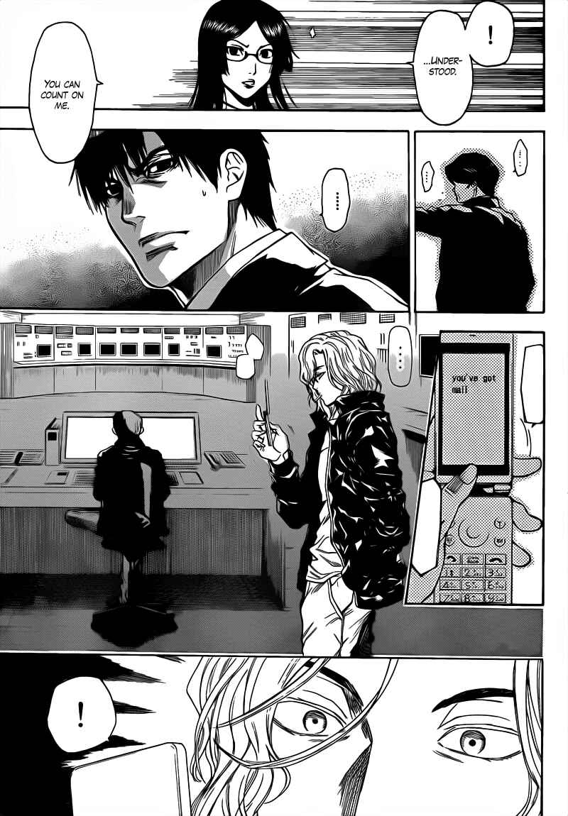 Page 13 Chapter 34 Bloody Monday 2