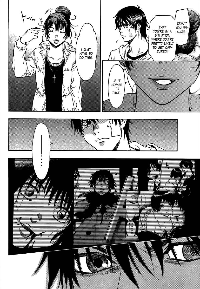 Page 10 Chapter 13 Bloody Monday 2