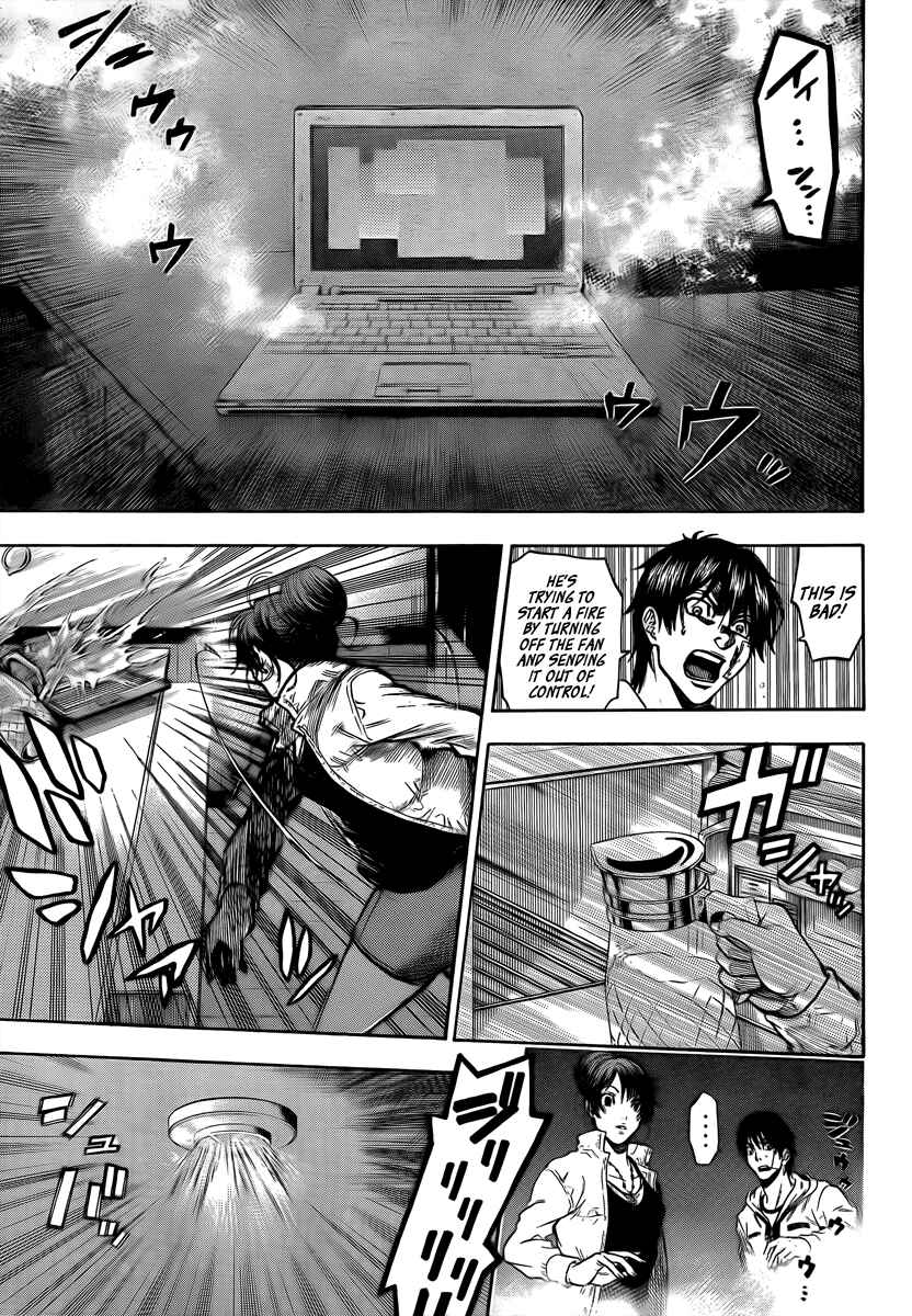 Page 13 Chapter 13 Bloody Monday 2