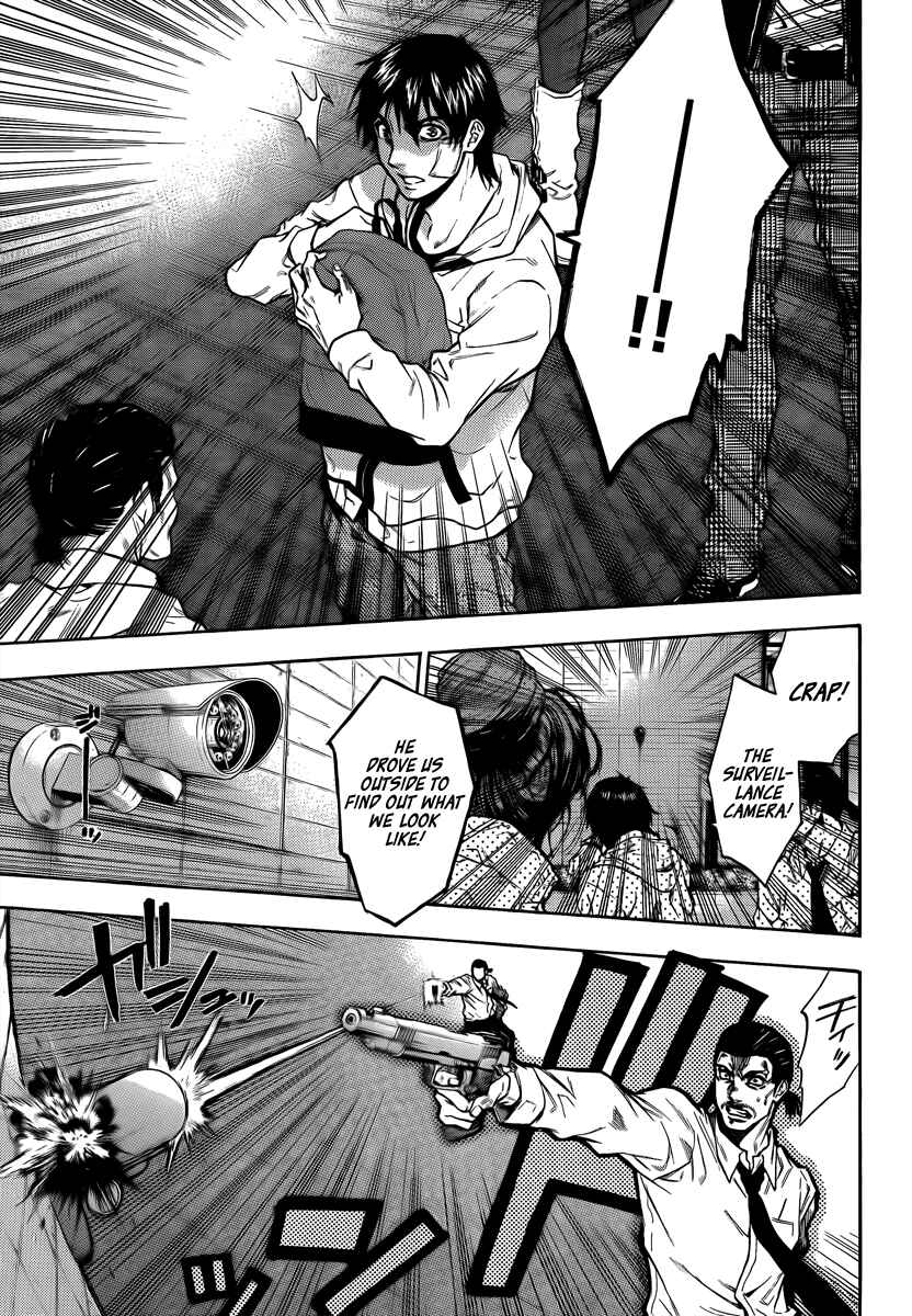 Page 15 Chapter 13 Bloody Monday 2