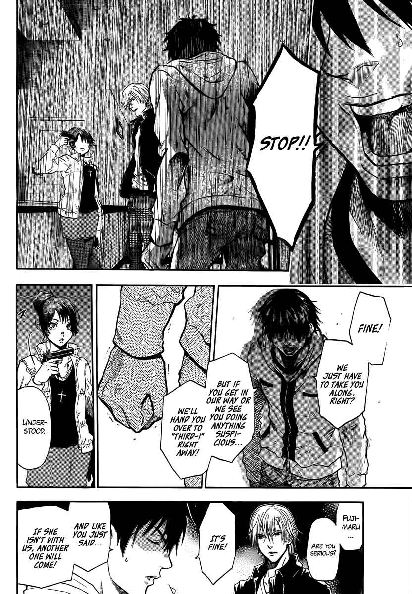 Page 6 Chapter 13 Bloody Monday 2