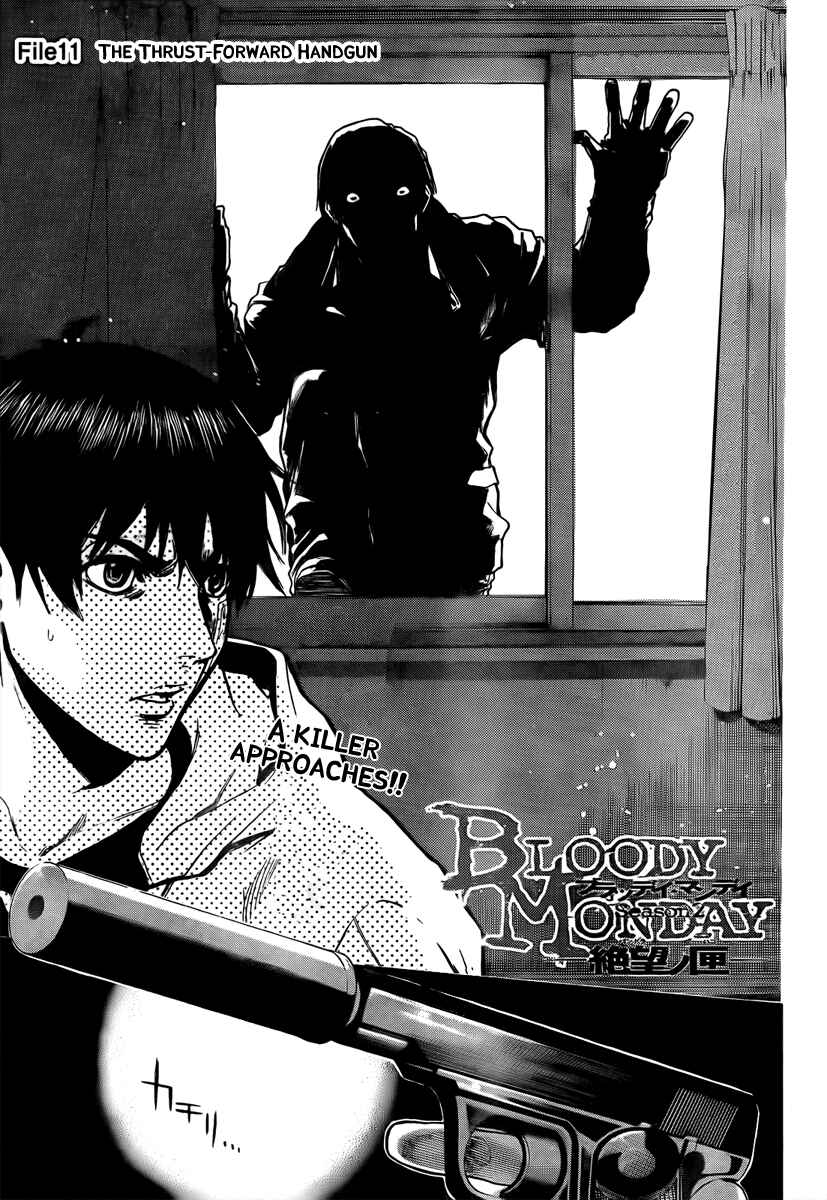 Page 1 Chapter 11 Bloody Monday 2