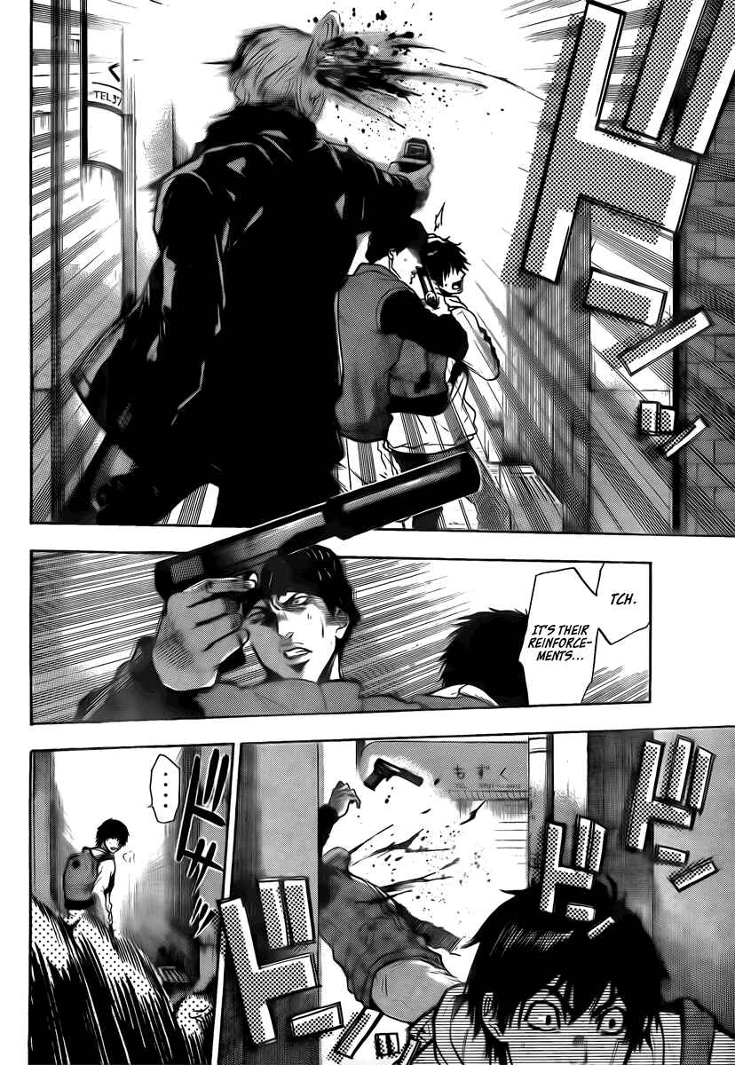 Page 12 Chapter 11 Bloody Monday 2