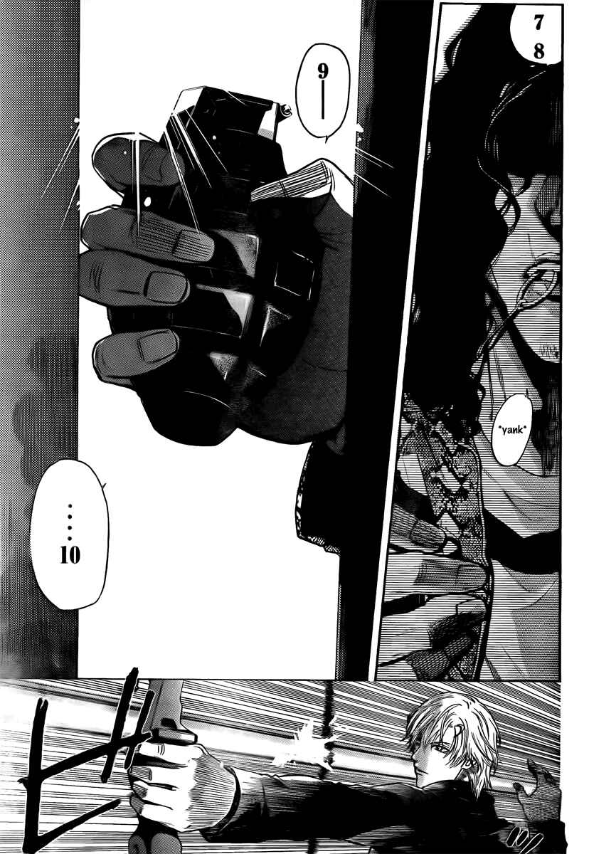 Page 5 Chapter 11 Bloody Monday 2