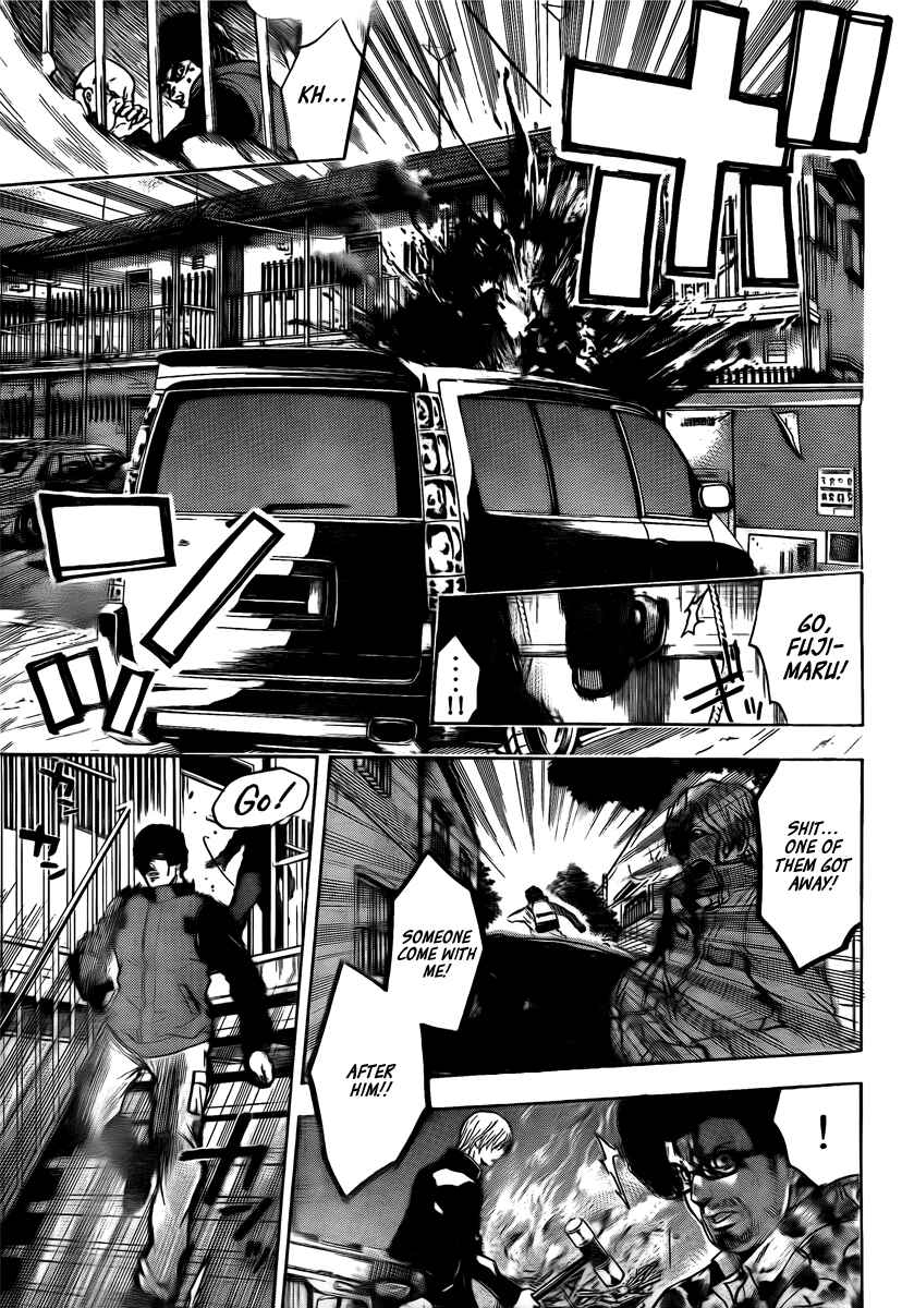 Page 7 Chapter 11 Bloody Monday 2