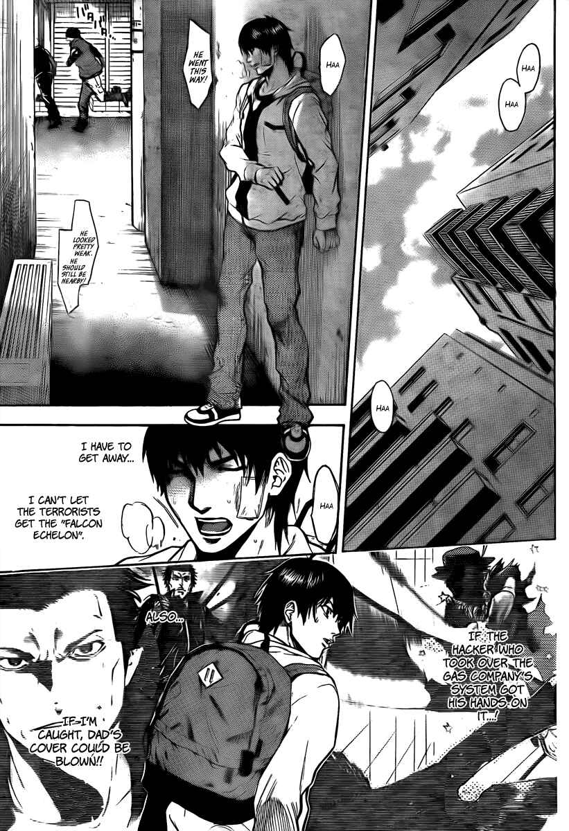 Page 9 Chapter 11 Bloody Monday 2