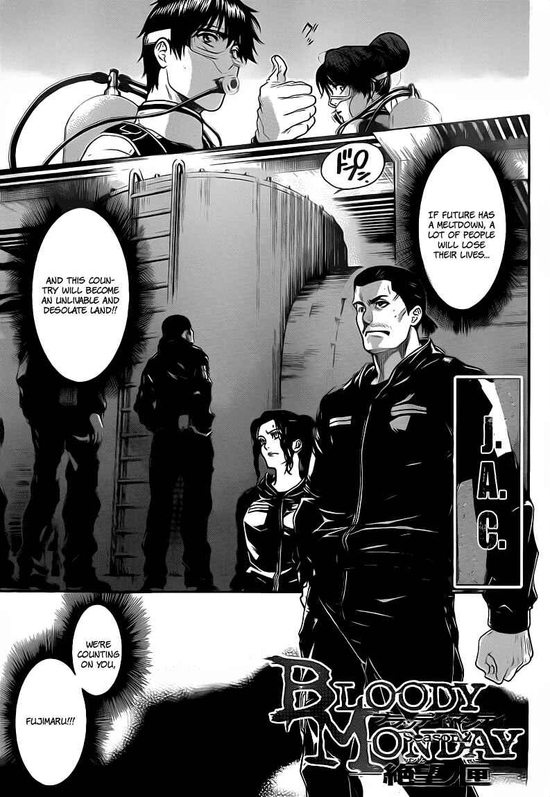 Page 1 Chapter 29 Bloody Monday 2