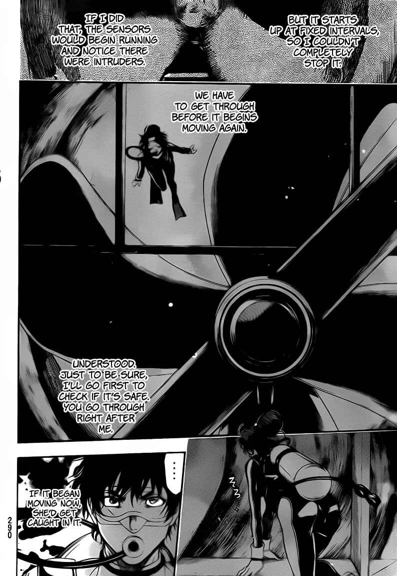 Page 10 Chapter 29 Bloody Monday 2