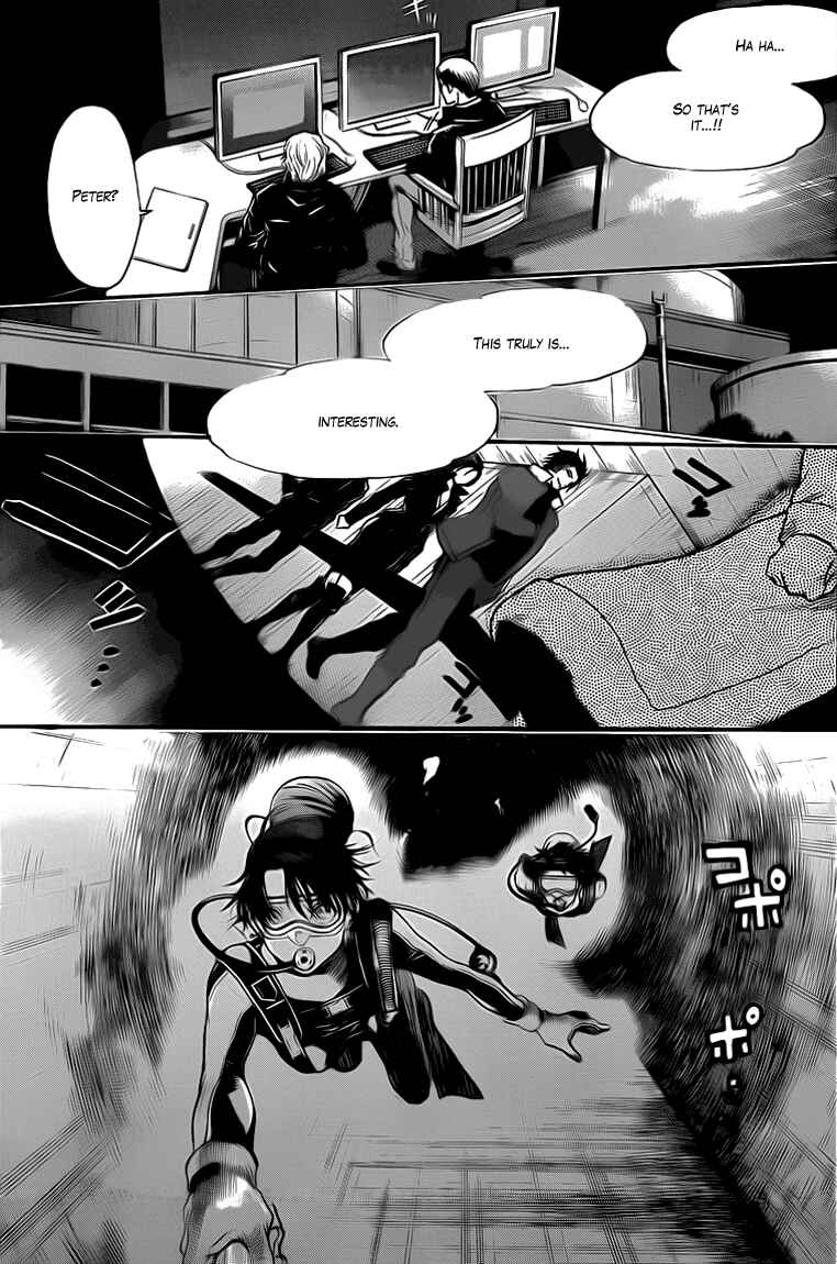 Page 5 Chapter 29 Bloody Monday 2