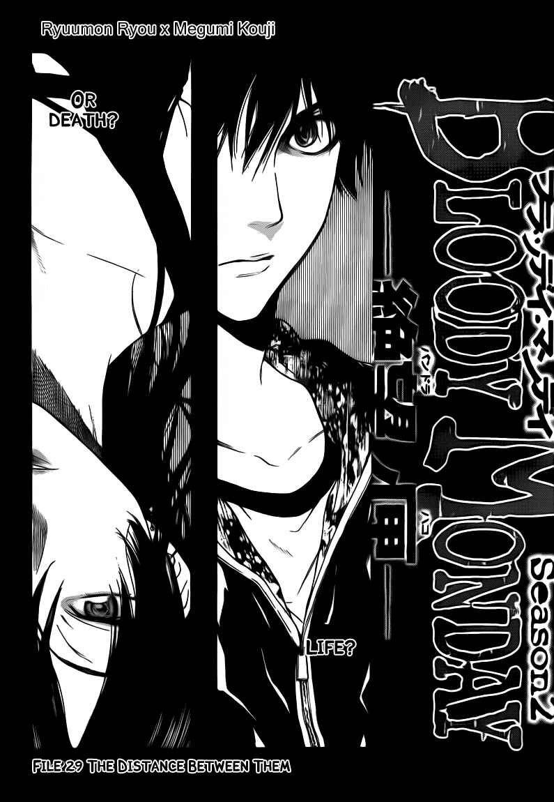 Page 6 Chapter 29 Bloody Monday 2