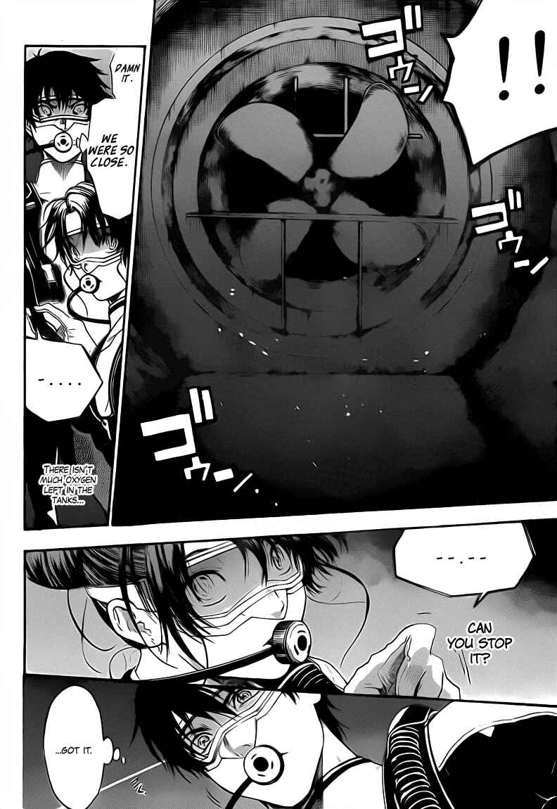 Page 8 Chapter 29 Bloody Monday 2