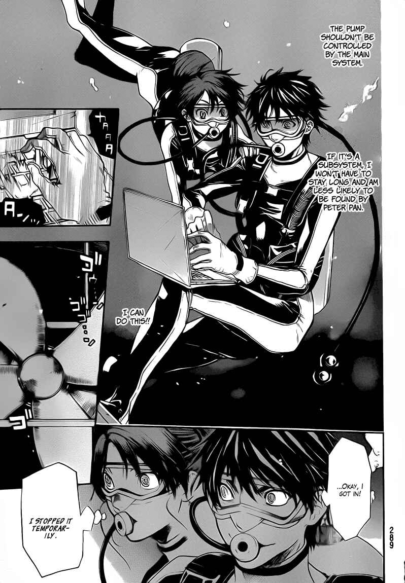 Page 9 Chapter 29 Bloody Monday 2