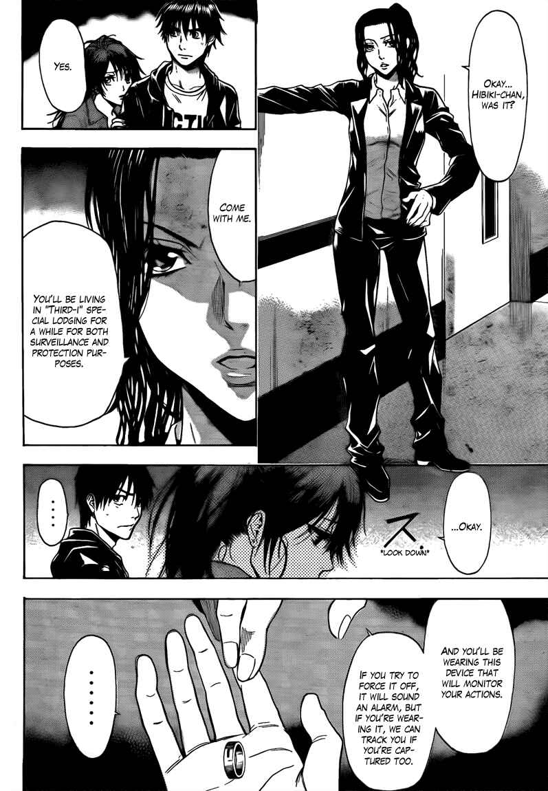 Page 10 Chapter 43 Bloody Monday 2