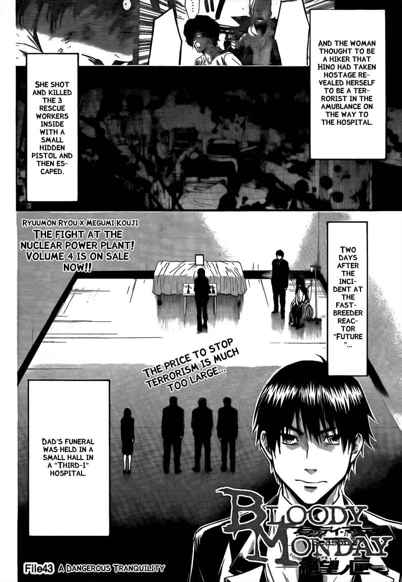 Page 2 Chapter 43 Bloody Monday 2