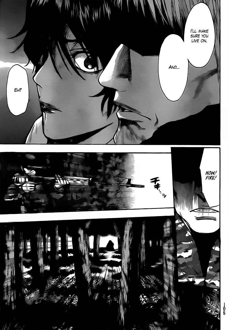 Page 13 Chapter 41 Bloody Monday 2