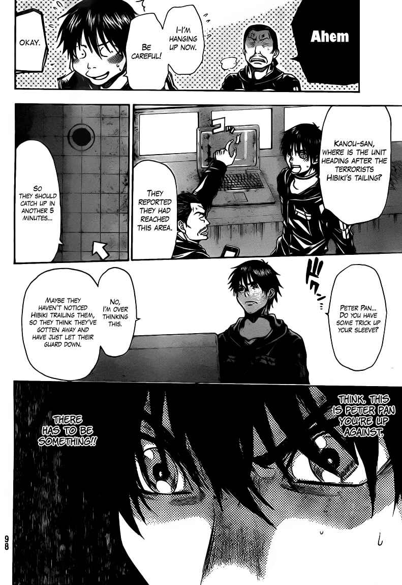 Page 6 Chapter 41 Bloody Monday 2
