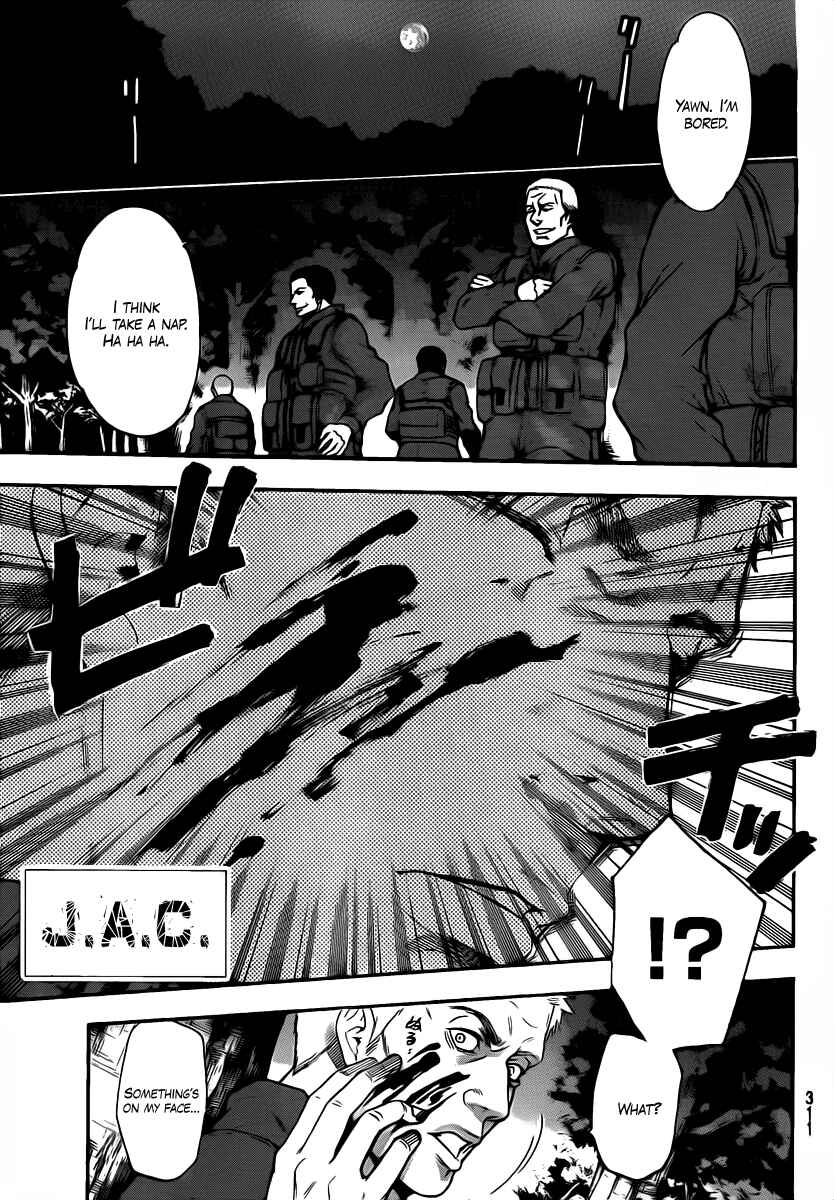 Page 1 Chapter 51 Bloody Monday 2