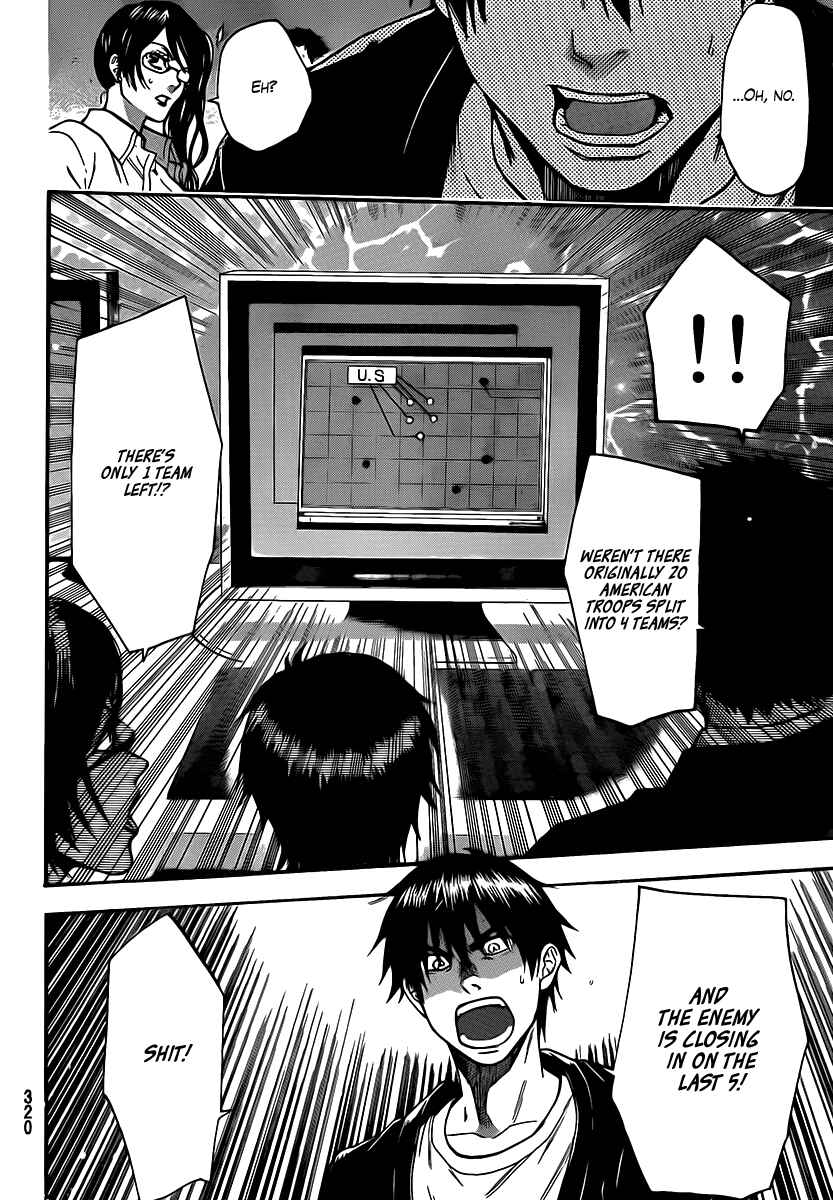 Page 10 Chapter 51 Bloody Monday 2