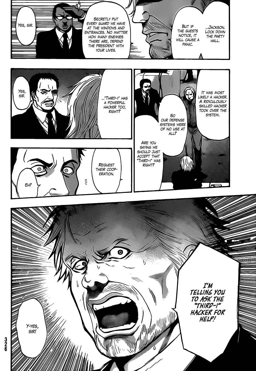 Page 16 Chapter 51 Bloody Monday 2