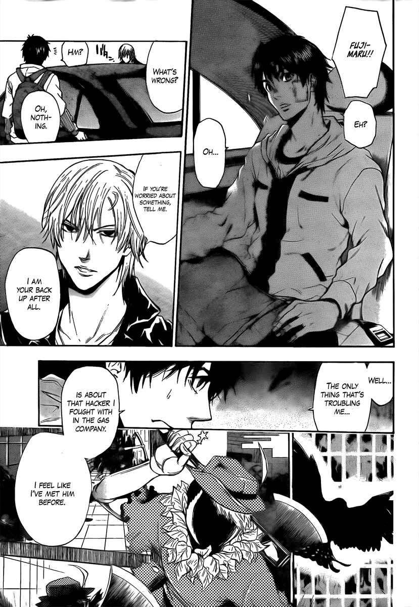 Page 18 Chapter 12 Bloody Monday 2