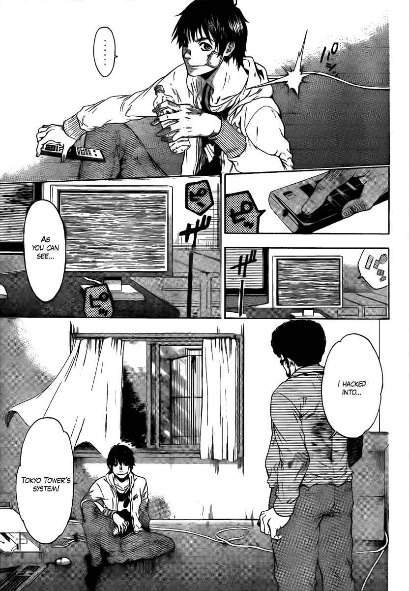 Page 10 Chapter 5 Bloody Monday 2