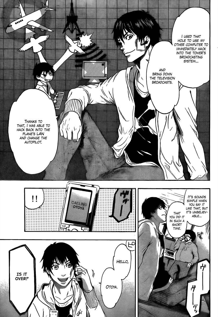 Page 12 Chapter 5 Bloody Monday 2