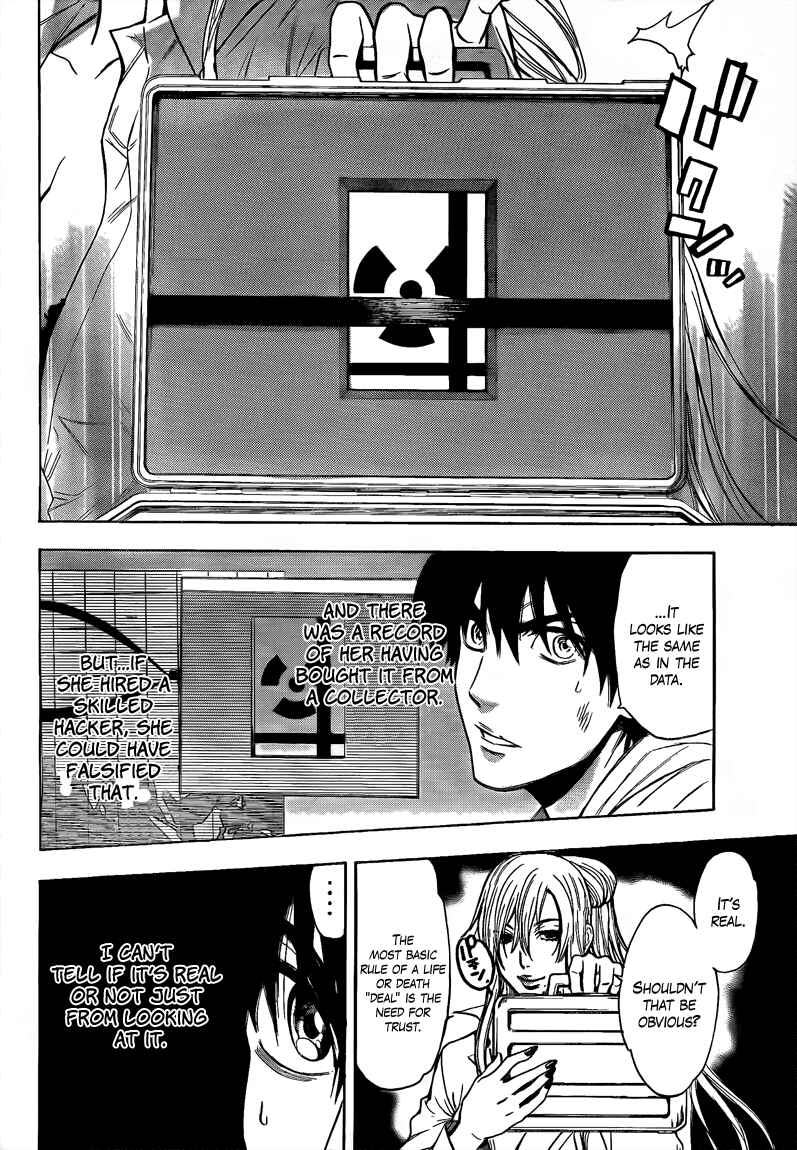 Page 18 Chapter 20 Bloody Monday 2