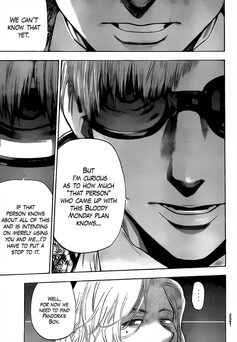Page 5 Chapter 58 Bloody Monday 2