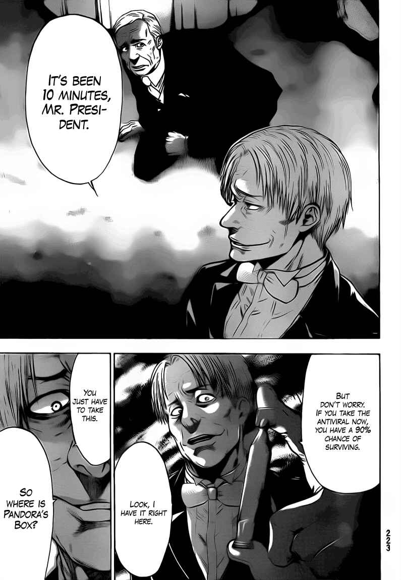 Page 7 Chapter 58 Bloody Monday 2