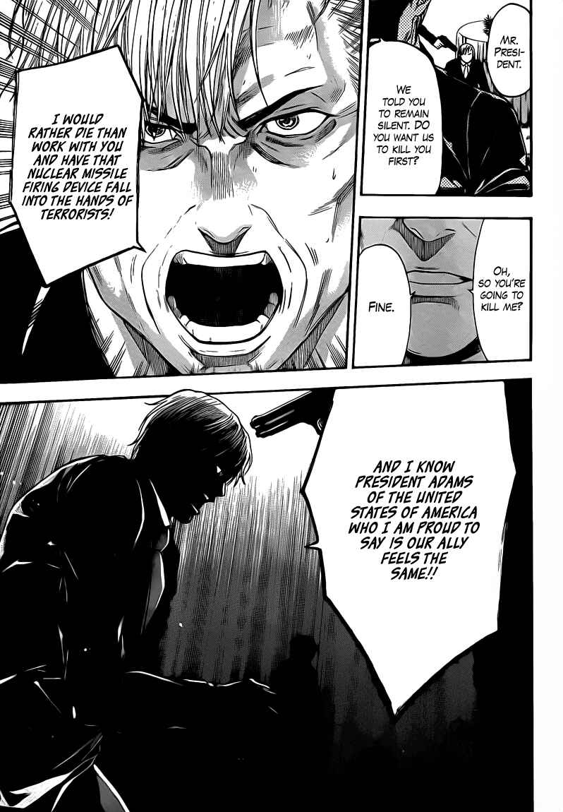 Page 9 Chapter 58 Bloody Monday 2