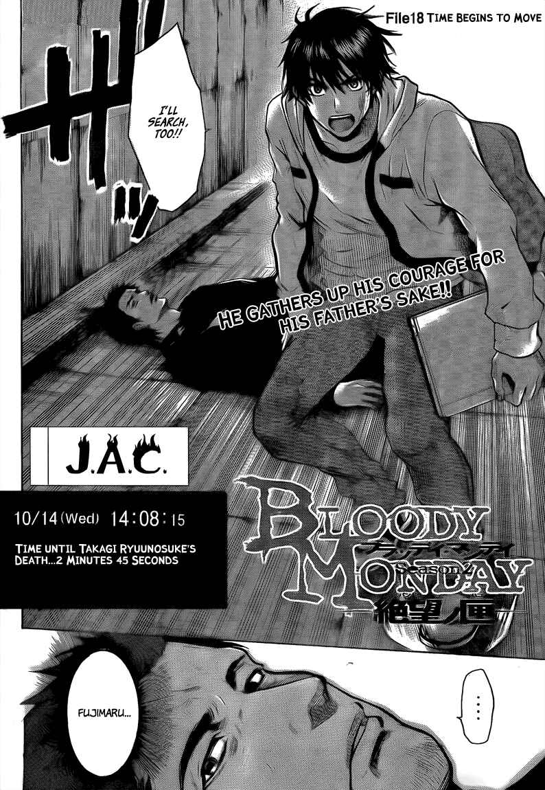 Page 2 Chapter 18 Bloody Monday 2