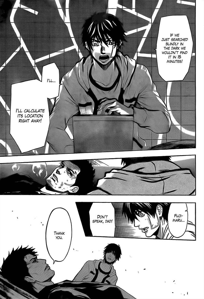 Page 13 Chapter 17 Bloody Monday 2