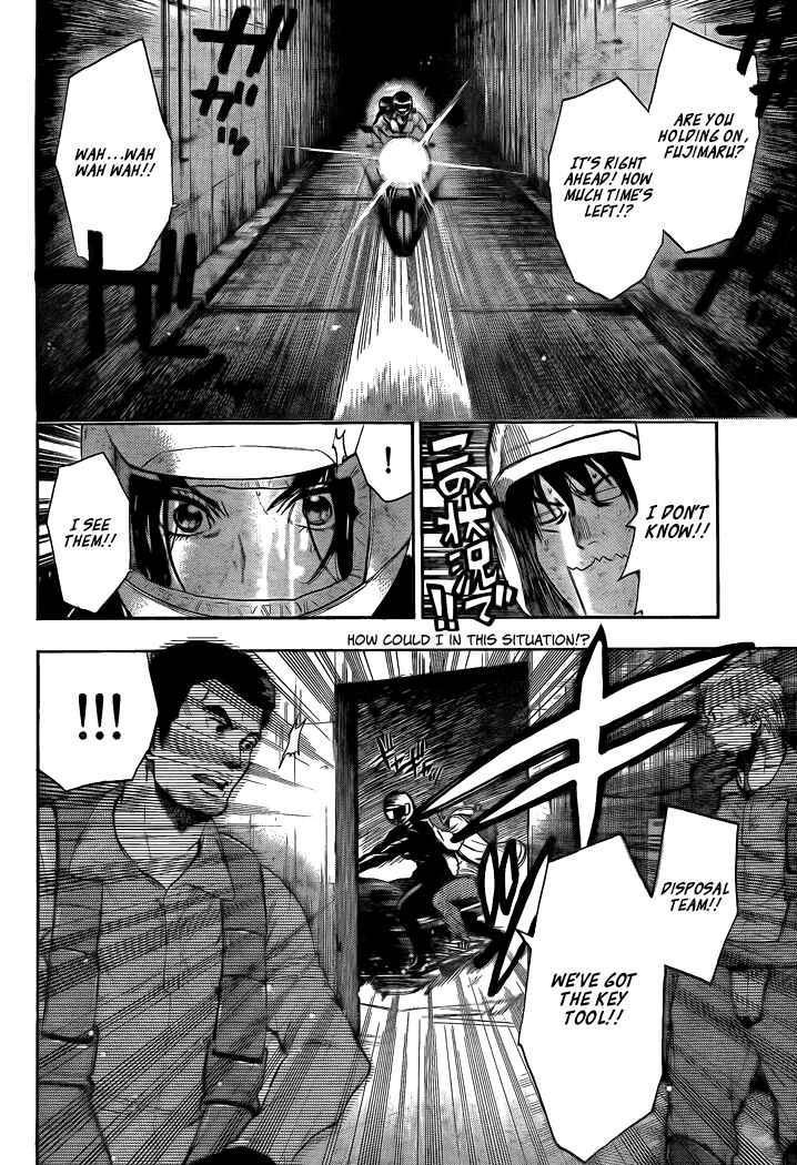 Page 12 Chapter 22 Bloody Monday 2