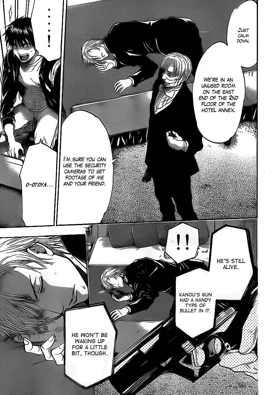 Page 9 Chapter 61 Bloody Monday 2