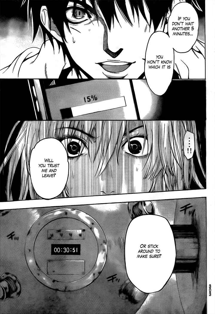 Page 18 Chapter 21 Bloody Monday 2